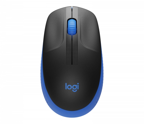 Беспроводная мышь Logitech M190 USB Blue купить
