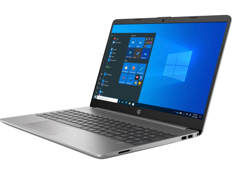 HP 255 G8 AMD Ryzen R7 5700, DDR 8 GB, SSD 256 GB, FullHD Silver noutbugi sotib olish