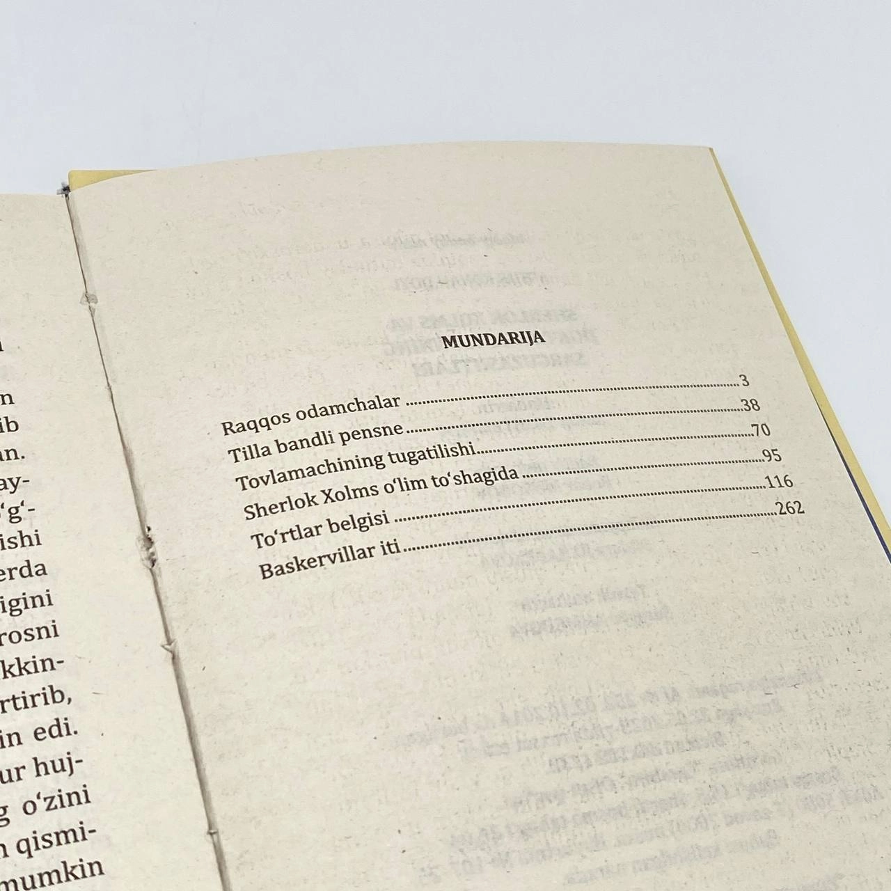 Artur Konan Doyl: Sherlok Xolms va Doktor Uotsonning sarguzashtlari (qattiq) narxi