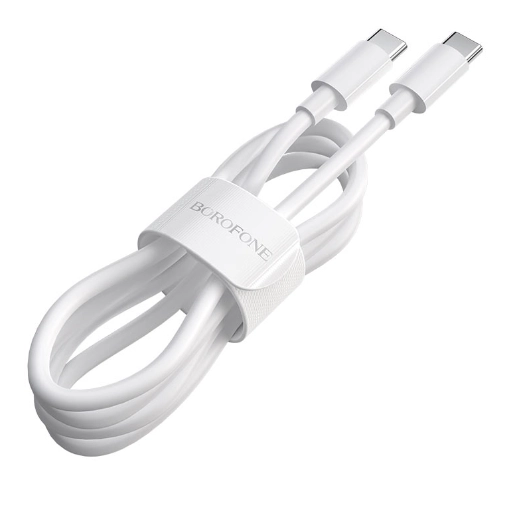 Кабель Borofone BX44 Type-C to Type-C 2м купить