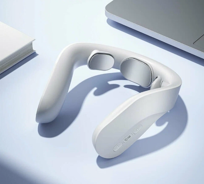 Массажер для шеи Jeeback Neck Massager G20 White в Узбекистане