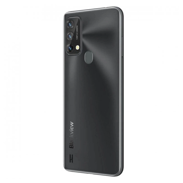 Смартфон Blackview A50 3/64 GB Phantom Black онлайн