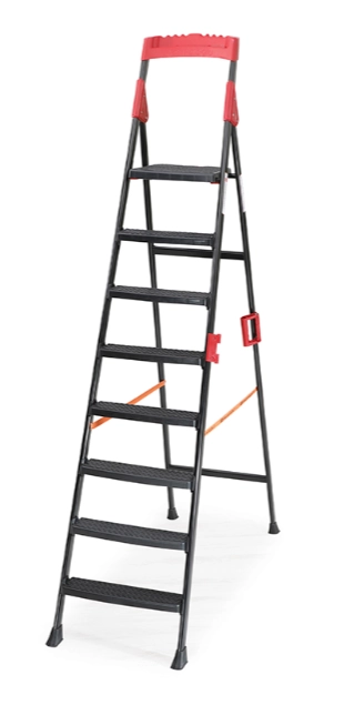 Ступенчатая лестница Harbinger MM 077 (7+1) купить