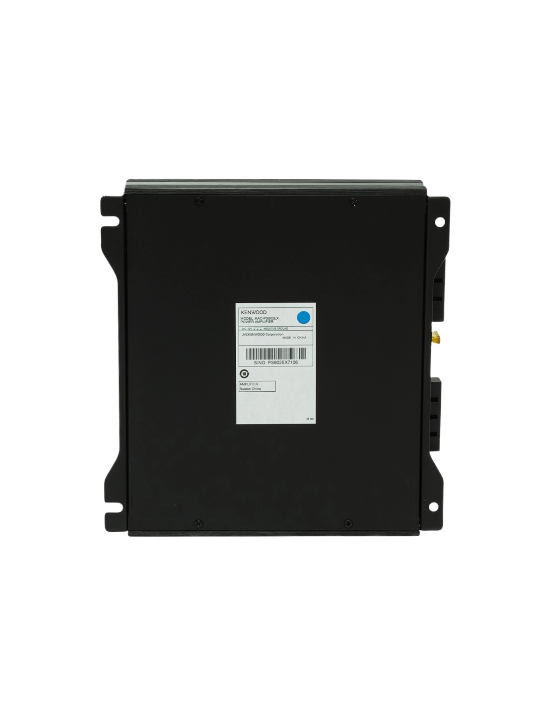 Автомобильный усилитель Kenwood KAC-PS802EX 500w Вт, 2 канальный в Узбекистане