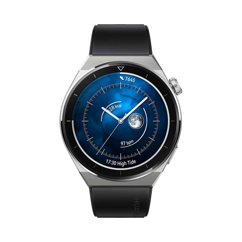 HUAWEI Watch GT 3 Pro Black smart-soati sotib olish