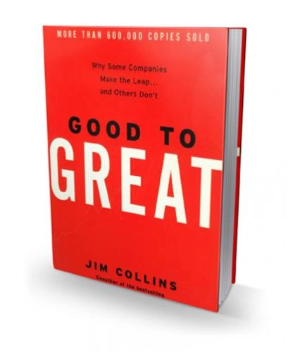 Jim Collins: GOOD TO GREAT Why Some Companies Make the Leap... And Others Don’t (hard cover) sotib olish