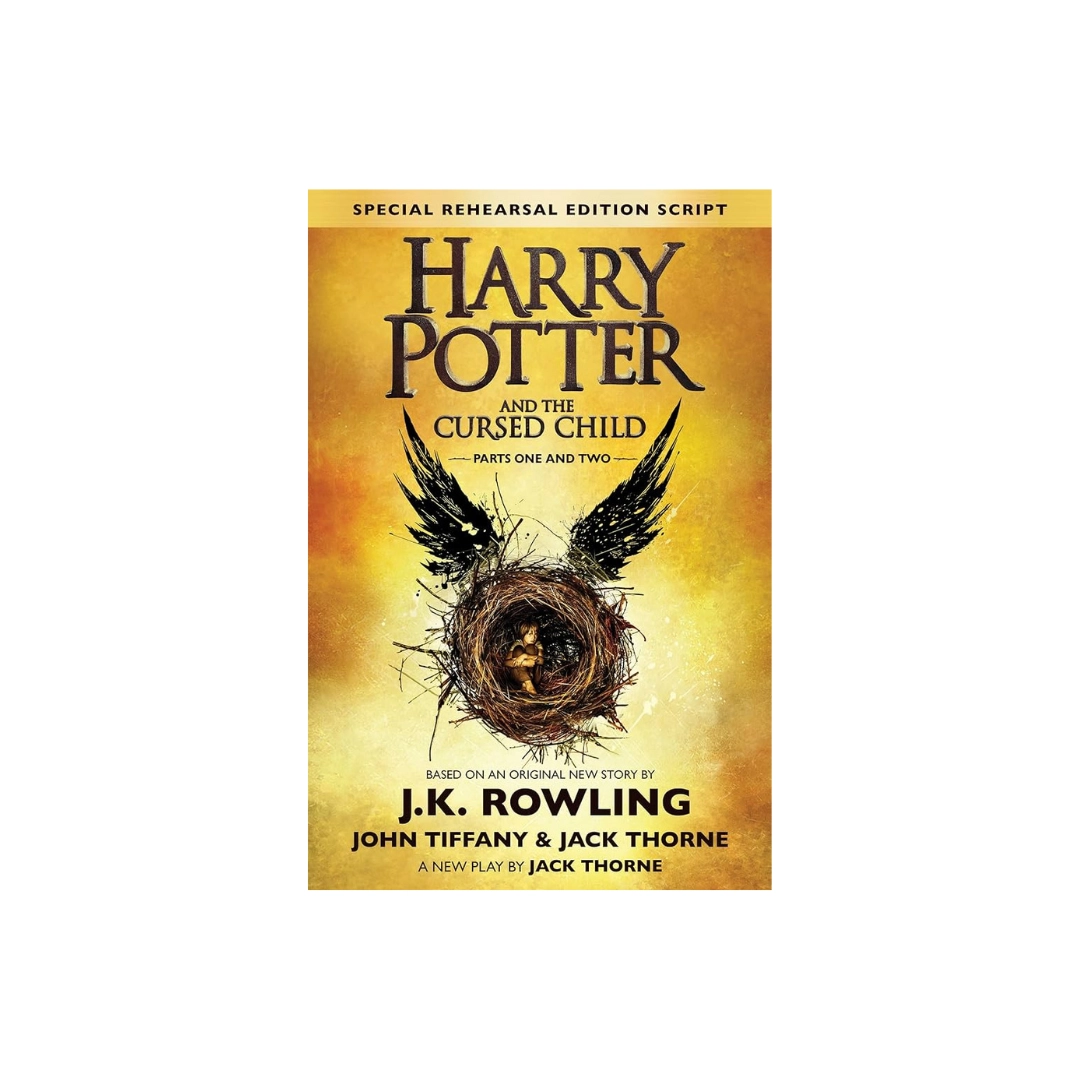 J. K. Rowling: Harry Potter and the Cursed child Parts I and II купить
