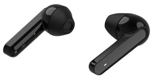 Беспроводные наушники QCY T3 Black недорого
