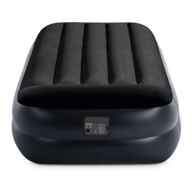 Надувная кровать Intex 64122 рассрочка