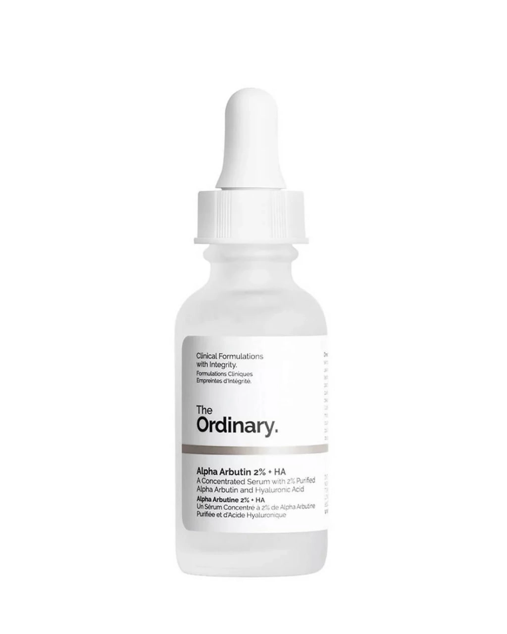 Сыворотка The Ordinary  Alpha Arbutin 2 % + HA Serum 30 ml купить