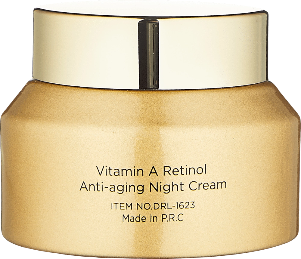 DR.RASHEL VITAMIN A RETINOL ANTI-AGING NIGHT CREAM  yuz kremi O'zbekistonda