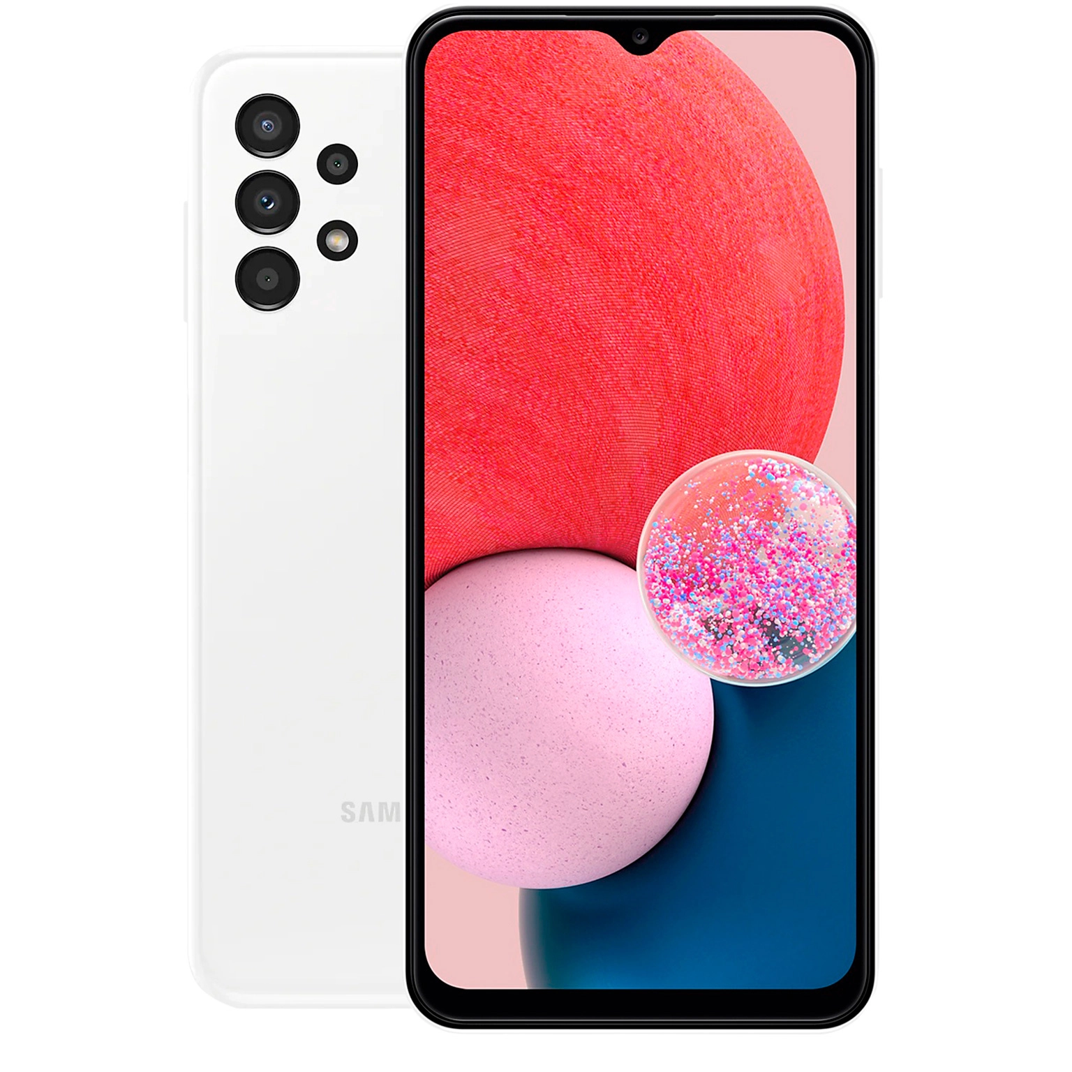 Смартфон Samsung Galaxy A13 4/128GB Белый купить