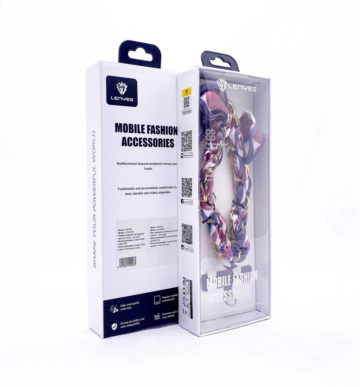 LENYES   LST225-01 telefon g&lsquo;ilofi sharfi arzon