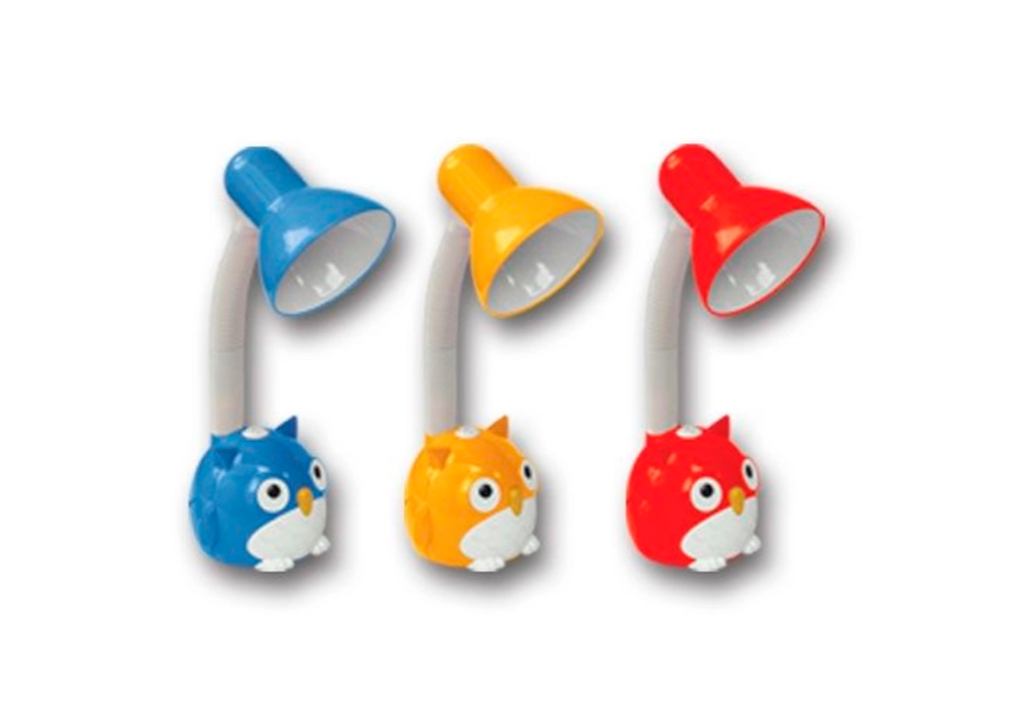 Светильник настольный "LumiDesk" KIDS-020 синий в Узбекистане