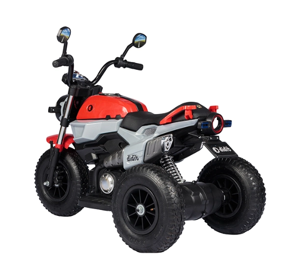 Детский Электромотоцикл Didit BQ-8188 Красный недорого