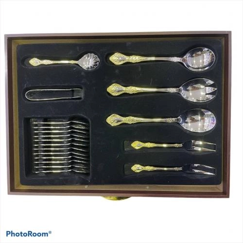 Haus Roland dasturxon anjomlari to‘plami (12 kishilik, 86 buyumli) arzon