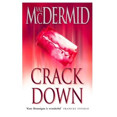 Val McDermid: Crack Down (used) sotib olish