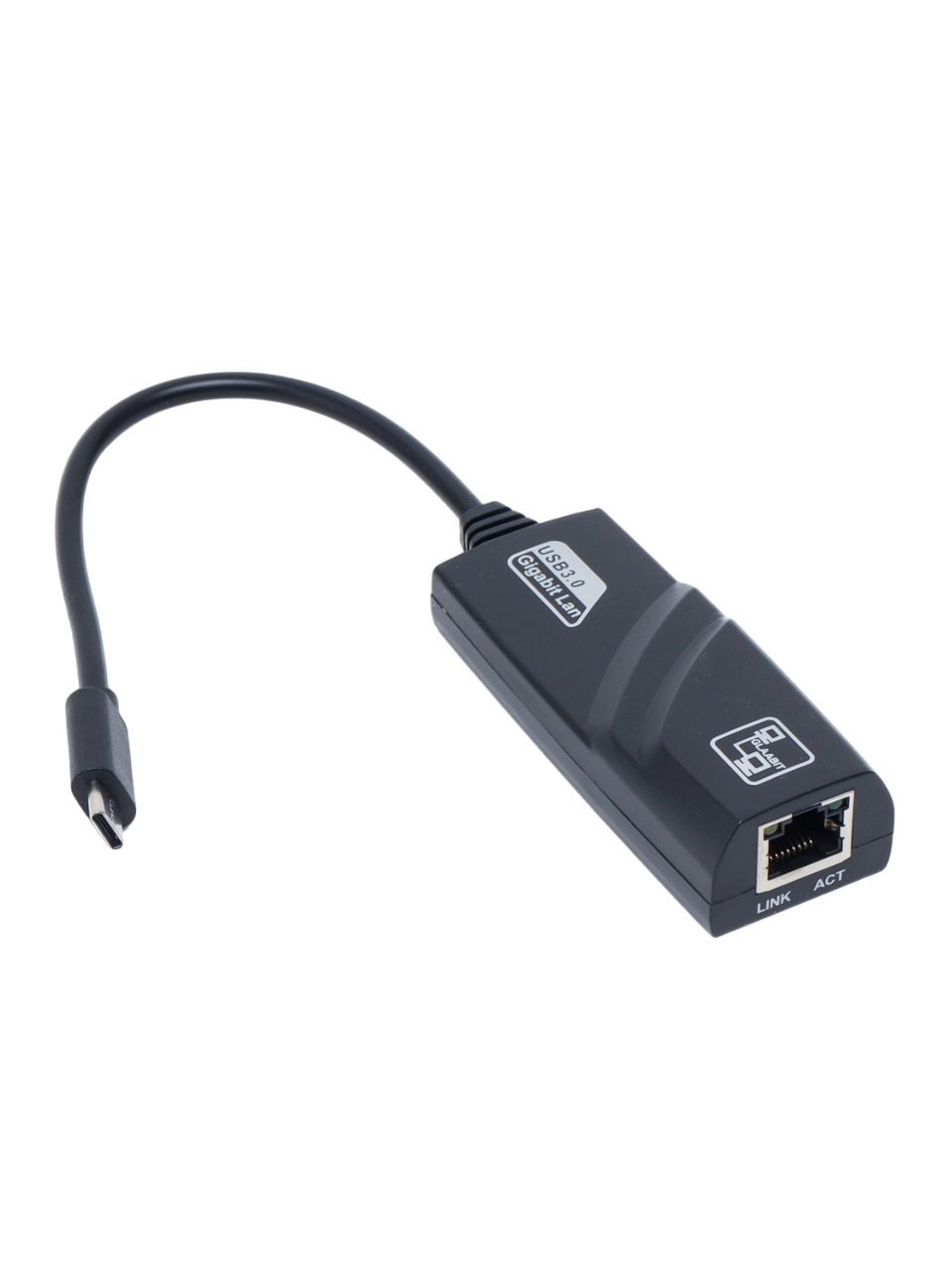 Adapter Type-C-lan Ethernet adapteri 10/100/1000 Mbit /s - rasm №3 Adapter Type-C-lan Ethernet adapteri 10/100/1000 Mbit /s arzon