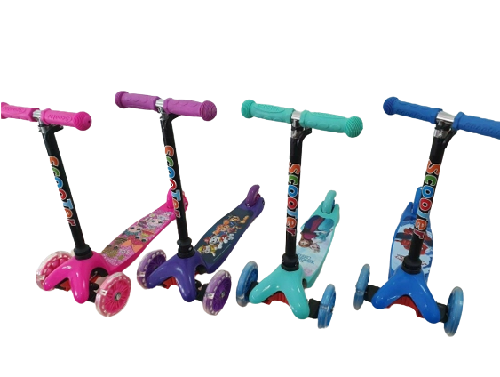 PowerGym A34 samokati sotib olish