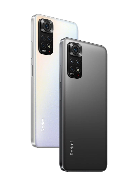 Смартфон Xiaomi Redmi Note 11S 8/128 GB Pearl White доставка