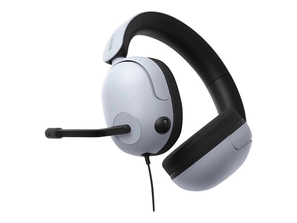 Sony INZONE H3 oq simsiz quloqchini - rasm №5 Sony INZONE H3 oq simsiz quloqchini onlayn