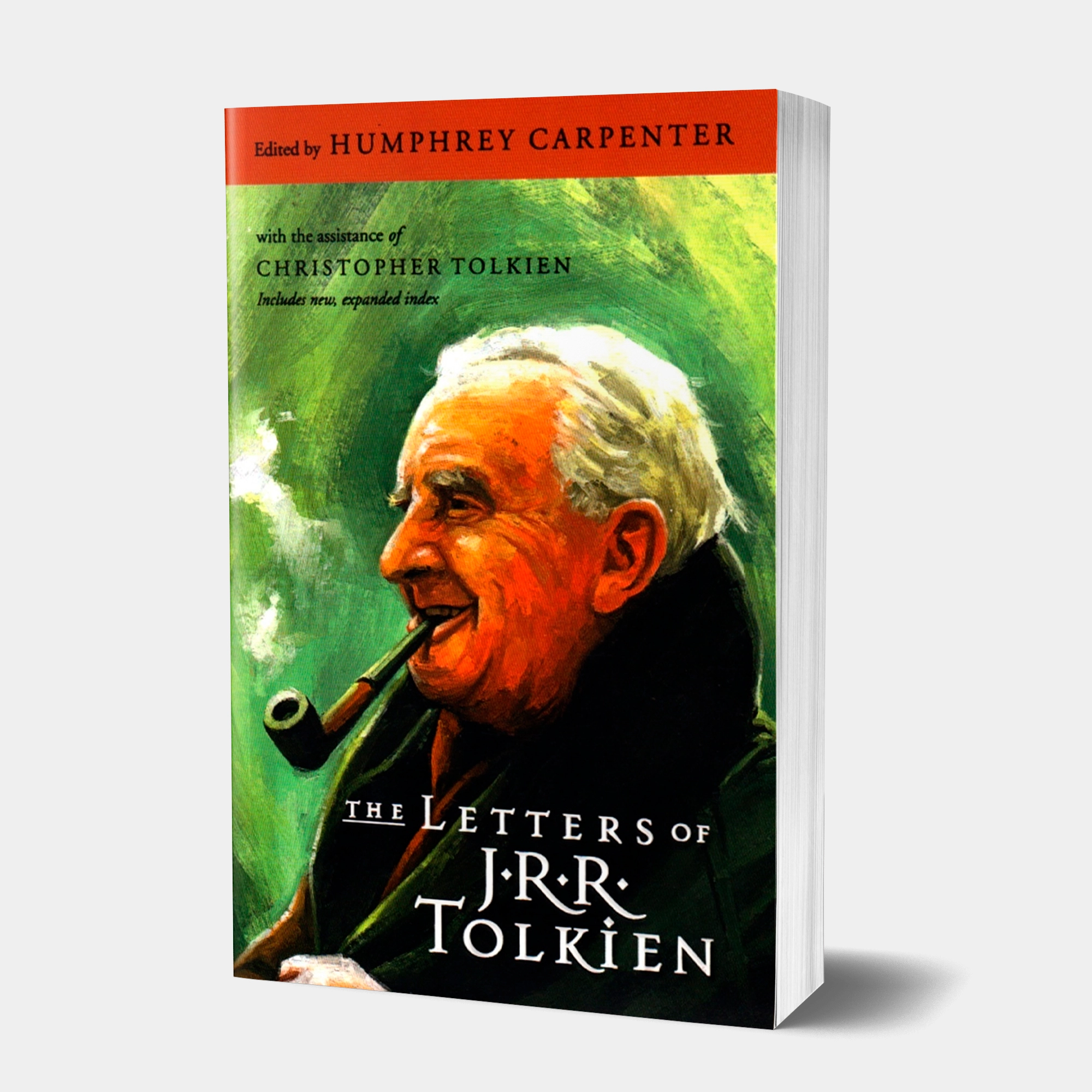 J.R.R Tolkien, Humphrey Carpenter: The Letters of J.R.R. Tolkien купить