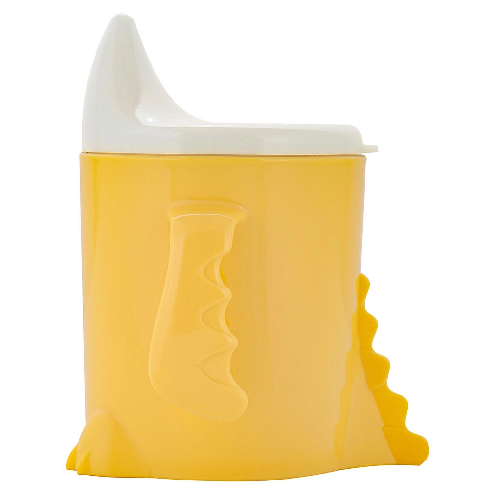 Play with Me Hello, Dino! Bolalar uchun suyuqlik idishi  270 ml, sariq quyon arzon