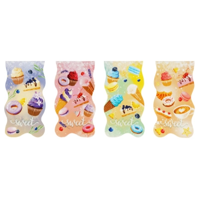 ArtSpace "Sweets" varaq yopishqoq eslatma stikerlari MS_54709 arzon