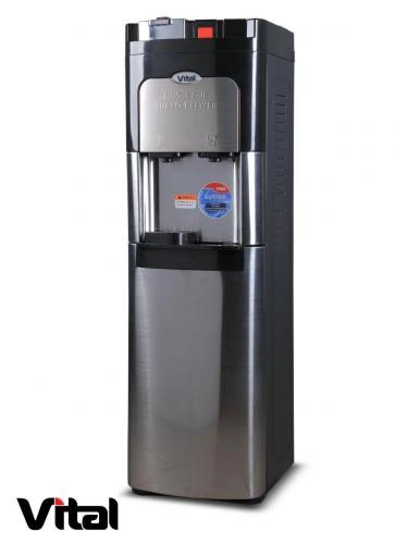 Vital VT-8CH (Suv idishi pastdan qo‘yiladi) suv kuleri sotib olish