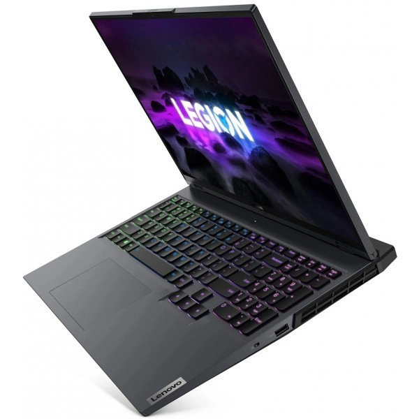 Ноутбук LENOVO Legion 5 Pro 16IAH7H / Intel i5-12500H / DDR5 16GB / SSD 512GB / RTX3060 / 16" WUXGA (1920x1200) IPS / Free Dos онлайн