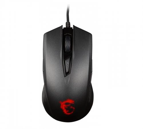 Мышь MSI Clutch GM40 GAMING Mouse USB купить