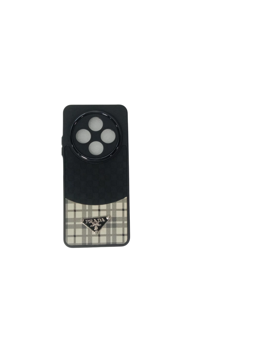 Чехол для Redmi 14C Prada черный купить