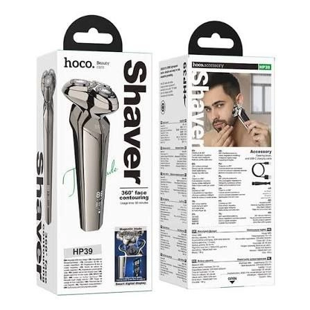 Hoco HP39 360&deg; Face Contouring Shaver Ko&lsquo;p funksiyali soqol trimmeri sotib olish