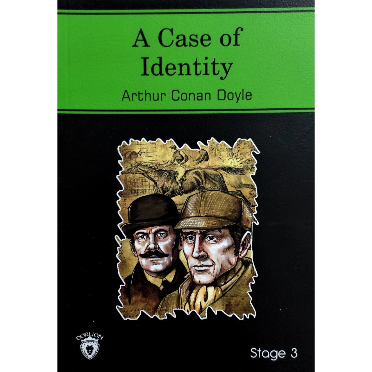Arthur Conan Doyle: A Case of Identity купить