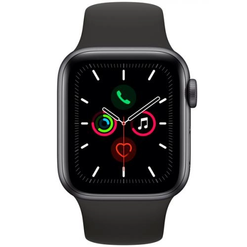 Смарт часы Apple Watch Series 5 40 mm Gray, Silver, Gold (4G) недорого