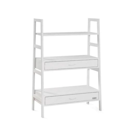 Этажерка  консольная с ящиками купить