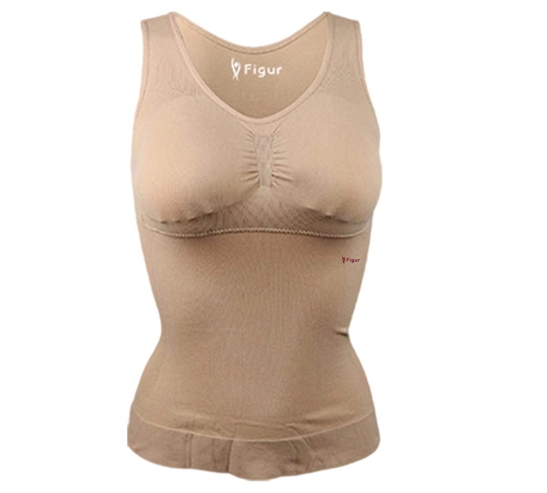 Figur qaymoqrang ozg‘inlashtiruvchi ayollar maykasi (XL) sotib olish