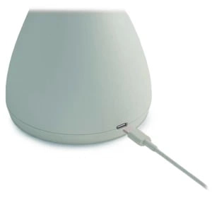 Портативный вентилятор Xiaomi Sothing Bridal Bouquet зелёный в Узбекистане