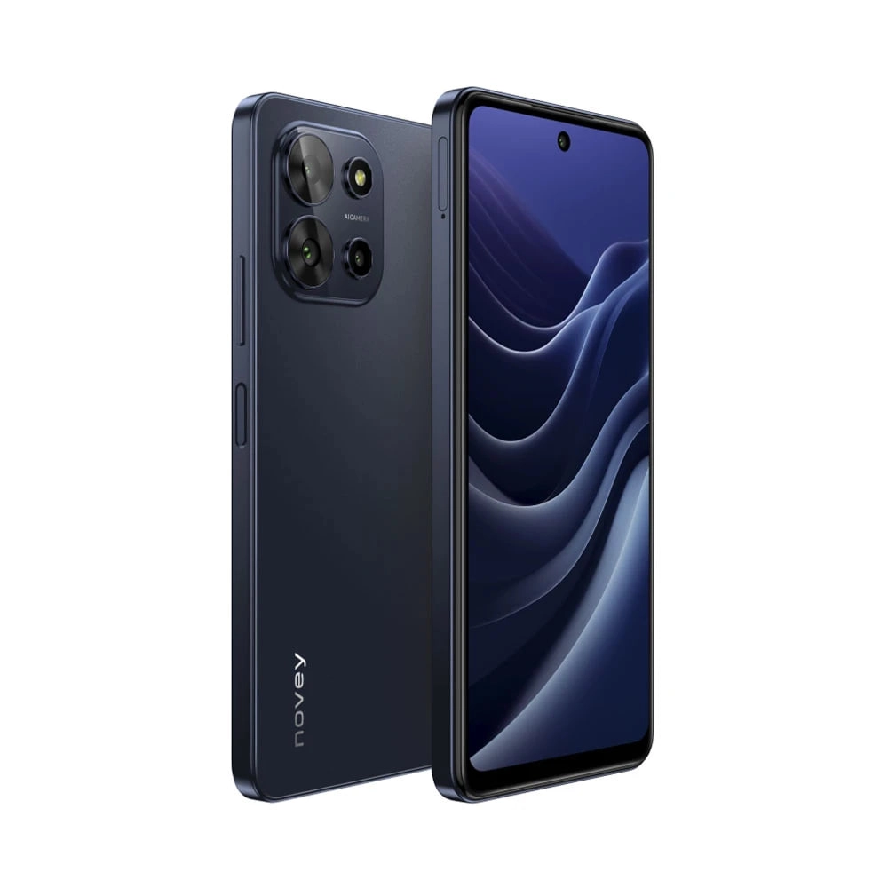 Novey Force F15 6/128GB Space Grey Smartfoni sotib olish