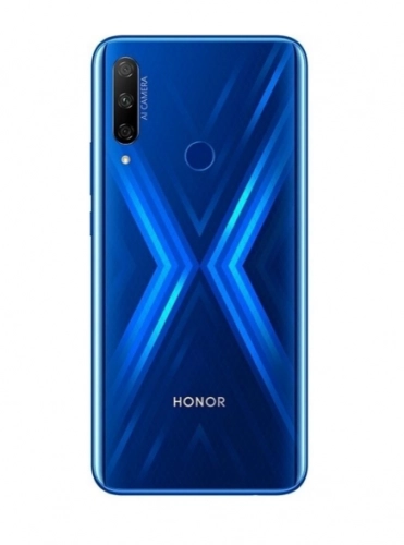 Смартфон HONOR 9X 4/128 GB рассрочка