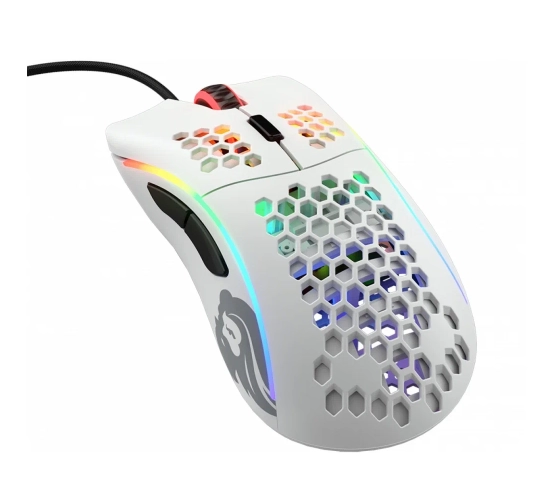 Игровая мышь Glorious Model D (black,white) недорого