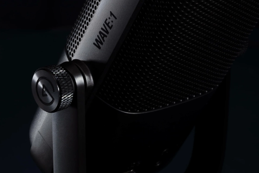 Микрофон Elgato WAVE 1 онлайн
