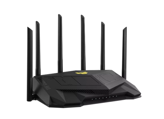Wi-Fi роутер ASUS TUF Gaming AX5400 - фото №6 Wi-Fi роутер ASUS TUF Gaming AX5400 рассрочка