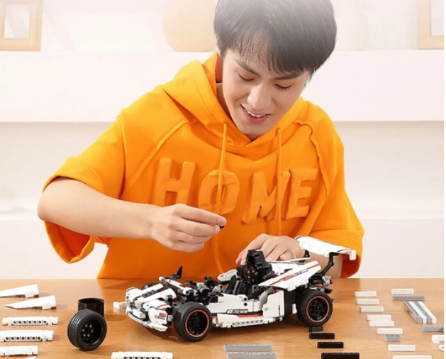 Конструктор Xiaomi MITU GLSC01IQL рассрочка