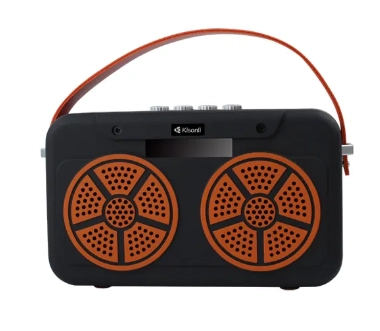 Kisonli SC-20 portativ akustikasi bo'lib to'lash