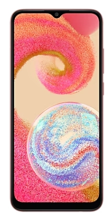 Samsung Galaxy A04e 3/32GB Copper Smartfoni arzon