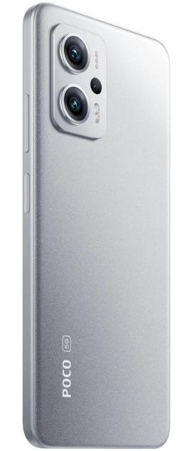 Xiaomi Poco X4 GT 8/256 GB Silver Smartfoni O'zbekistonda