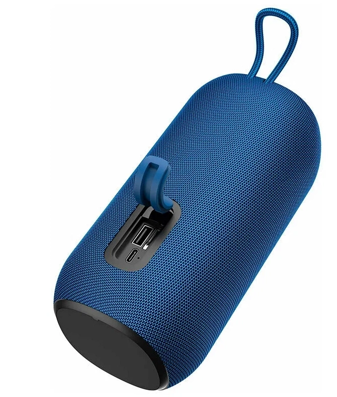 Hoco HC10 Blue ko‘chma akustikasi arzon