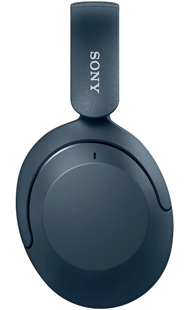 Беспроводные наушники Sony WH-XB910N Blue рассрочка