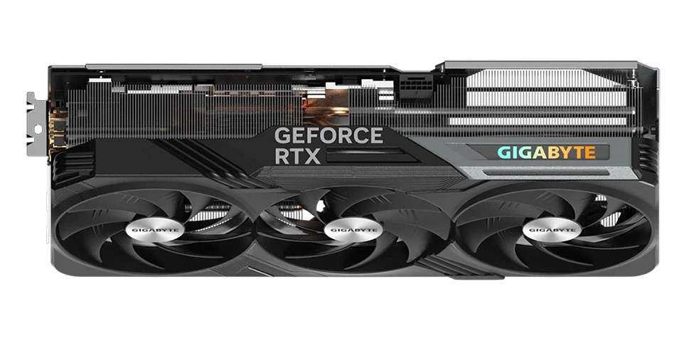 Видеокарта Gigabyte GeForce RTX 4090 Gaming OC 24G недорого